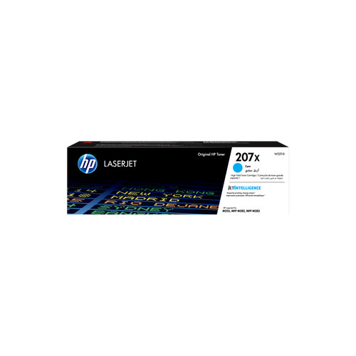 Cartuccia toner ciano - hp,