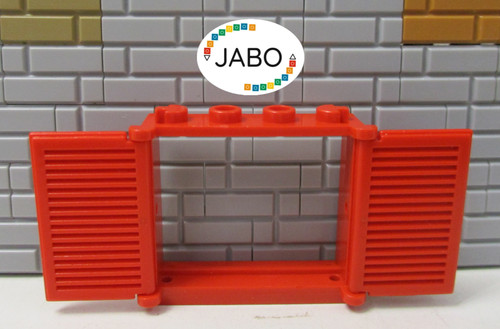 Lego window 3853 - (b10/37/13),