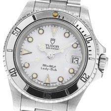TUDOR 96090 Princess Date Lady Sub cal.2671 carica automatica donna