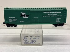 Scala N Kadee Micro Trains MTL
