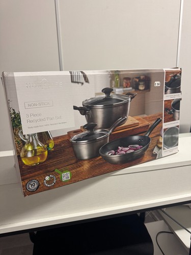 Home life set padelle - home,