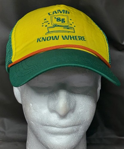 Cappello berretto camionista