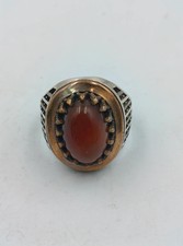 Anello uomo argento 925 - , pietra