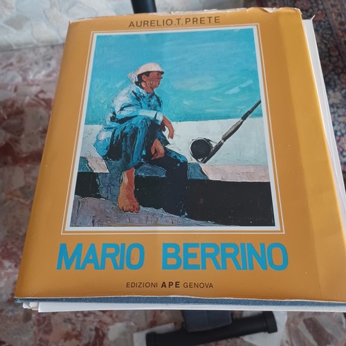 Quadro mario berrino - mario,
