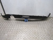 Diffusore paraurti posteriore