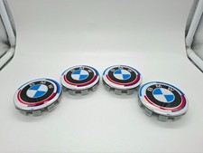 4 coprimozzi borchie auto Bmw