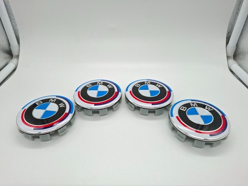 Coprimozzi borchie auto bmw - coprimozzi,