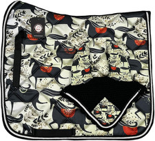 Set Sottosella Equitazione