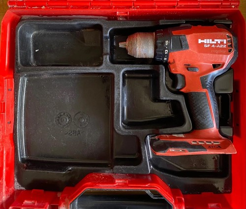 Visseuse perceuse hilti 4 - perceuse, sf
