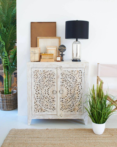Credenza legno massello - credenza, in