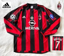 Maglia calcio originale AC