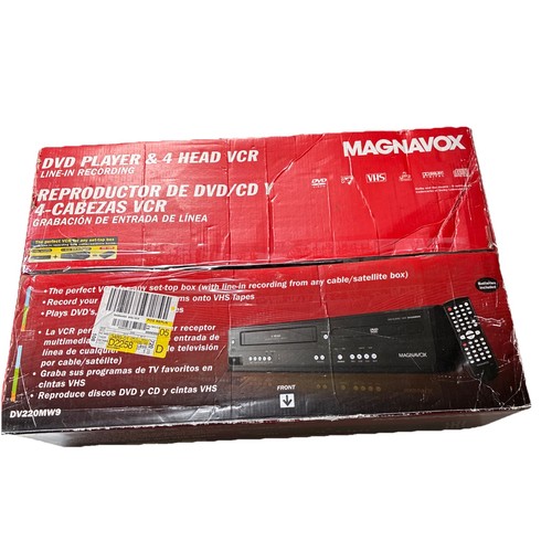Lettore dvd magnavox - lettore, e
