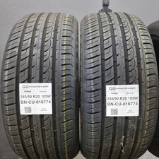 2 Pneumatici 245/50 R20 Radar