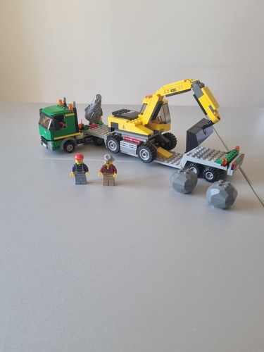 Lego city 4203 - lego,