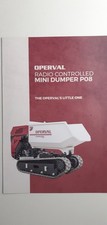 Operval: Mini Dumper P08