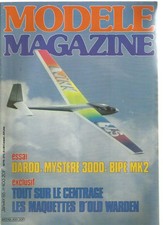 MODELE MAG N°400 DARDO /