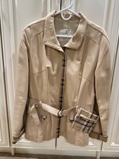 Giacca donna pelle di agnello