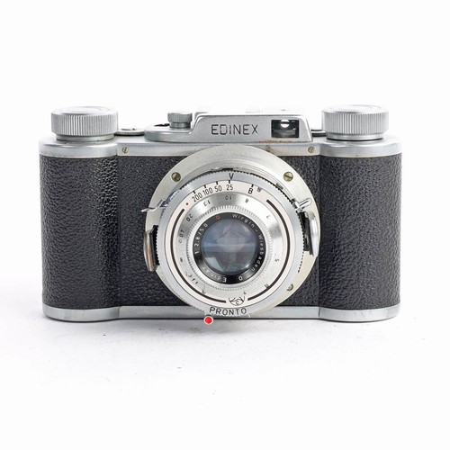 Fotocamera wirgin edinex 35mm - fotocamera,