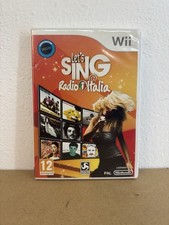 Let’s Sing Radio Italia