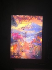 Quadro Illuminato Stile