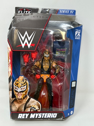 Modellino wwe rey - modellino,