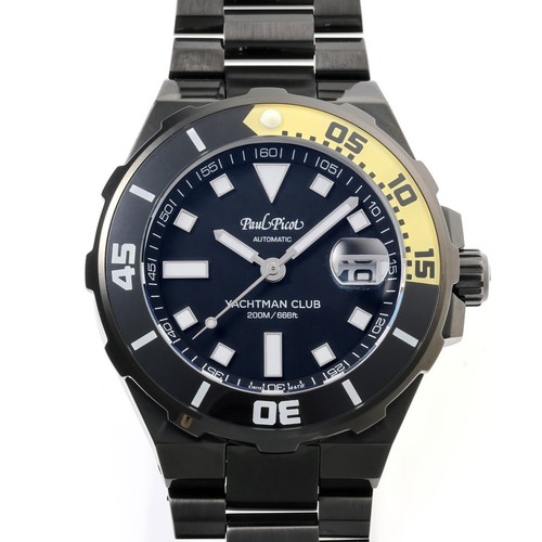 Paul picot yachtman - paul,