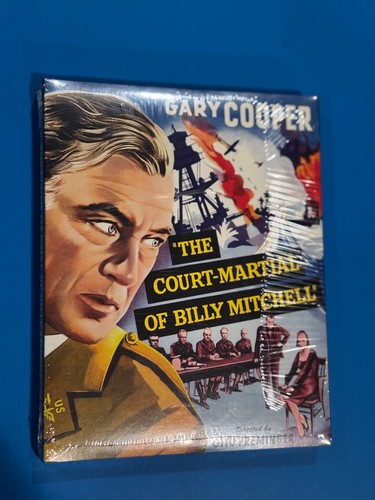 The court martial billy - martial,