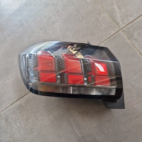 9823216780 fanale posteriore - fanale,