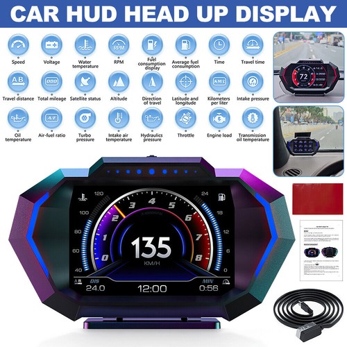 Obd gps hud - obd,