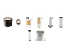 Kit Di Servizio Filtrante