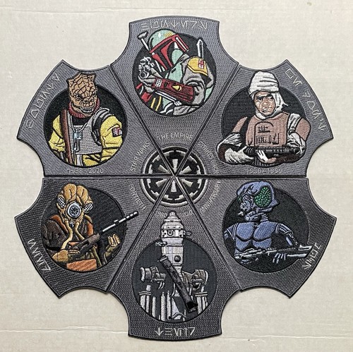 Star wars celebration - celebration, set