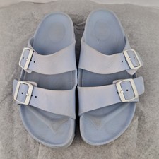 Sandali Birkenstock blu presunto numero 43 uomo