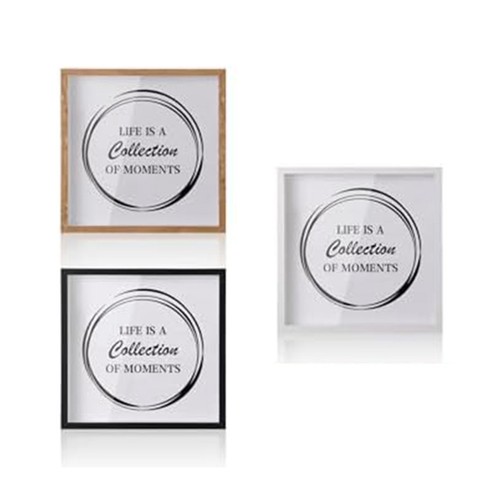 Memory display box - display,