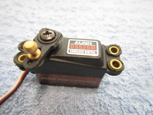 Align ds525m servo ingranaggio - align,