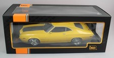 1:18 IXO Models *CUSTOM ORANGE