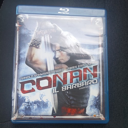 Conan barbaro blu - il,
