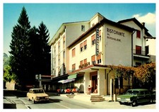 Recoaro Terme Ristorante al Bersagliere f.g. Vicenza