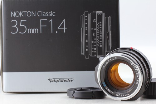 Nuovo voigtlander nokton - [nuovo],