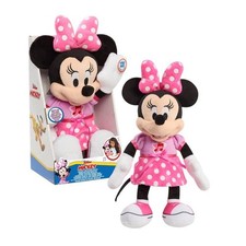 MINNIE Peluche Musicale CM 30