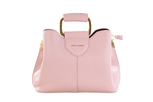 Borsa donna ecopelle rosa - ,
