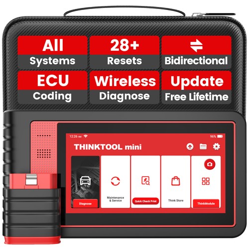 Thinktool mini obd2 - mini,