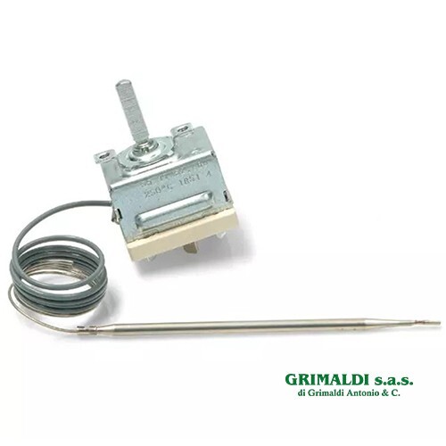 Termostato contatti 250 - contatti, 250°c