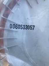 BORCHIA COPRICERCHIO 14"