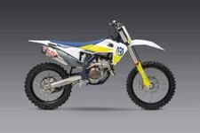 YOSHIMURA | Scarico completo RS-12 per KTM/Husqvarna/GASGAS 250 e 350 cc