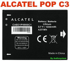 BATTERIA 1300Mah ORIGINALE PER