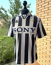 Maglia calcio vintage Juventus