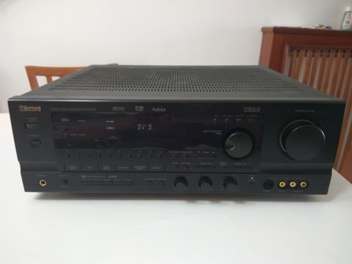 Amplificatore sherwood - amplificatore,