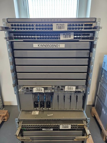 Cisco n9k c9508 nexus 9508 - cisco, n9k-c9508