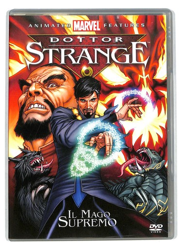 Ebond dottor strange - dottor,
