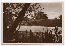 CARTOLINA SOMALIA ITALIANA CRICCA DE ANNA - 1937 UEBI SCEBELI AD AFGOI